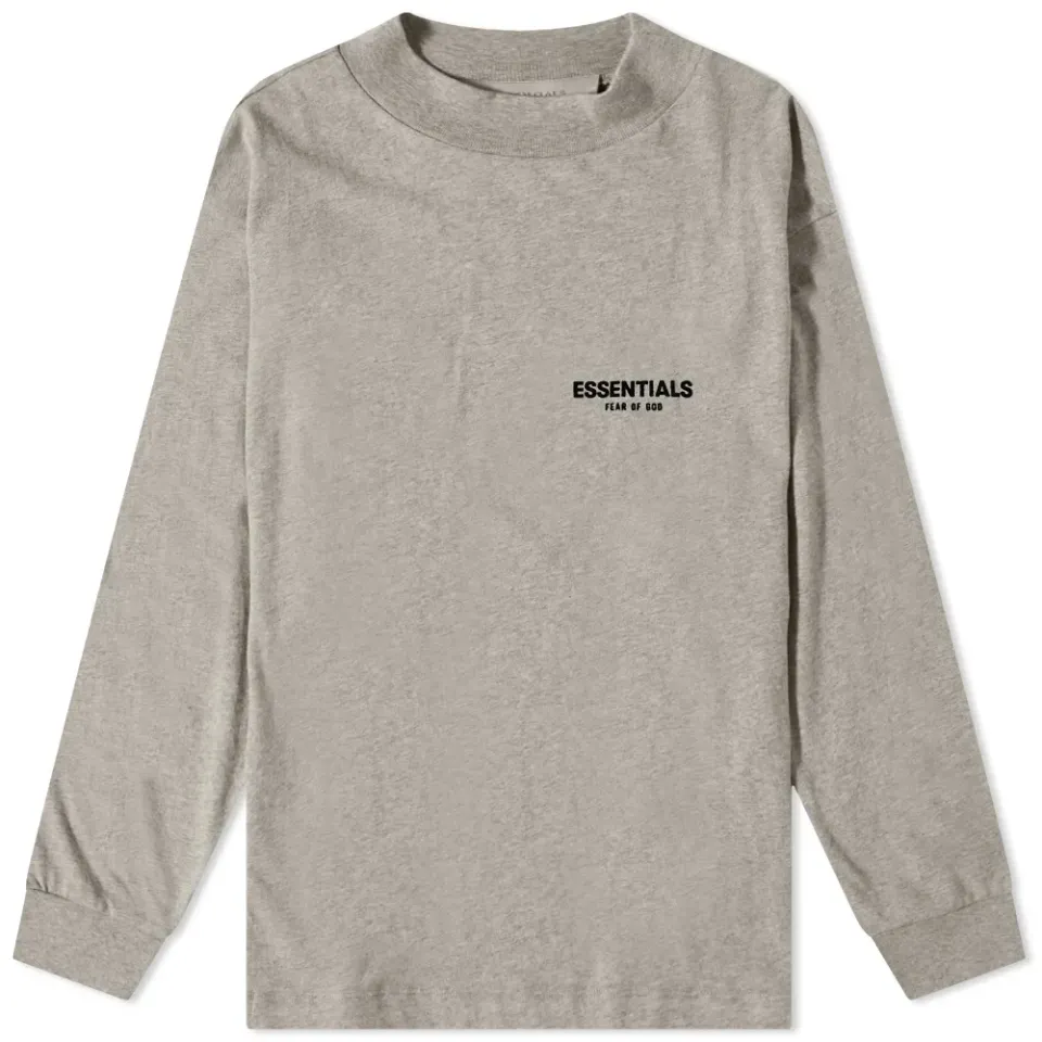 Logo Long Sleeve T-Shirt