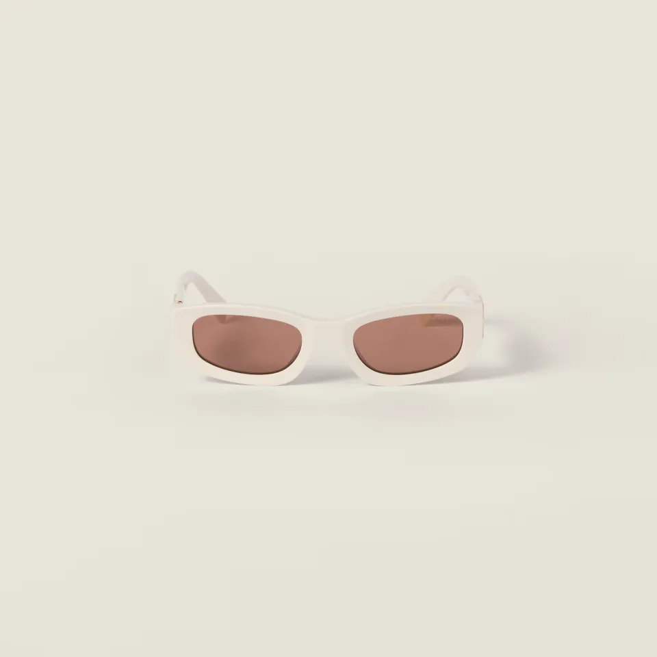 Miu Glimpse sunglasses