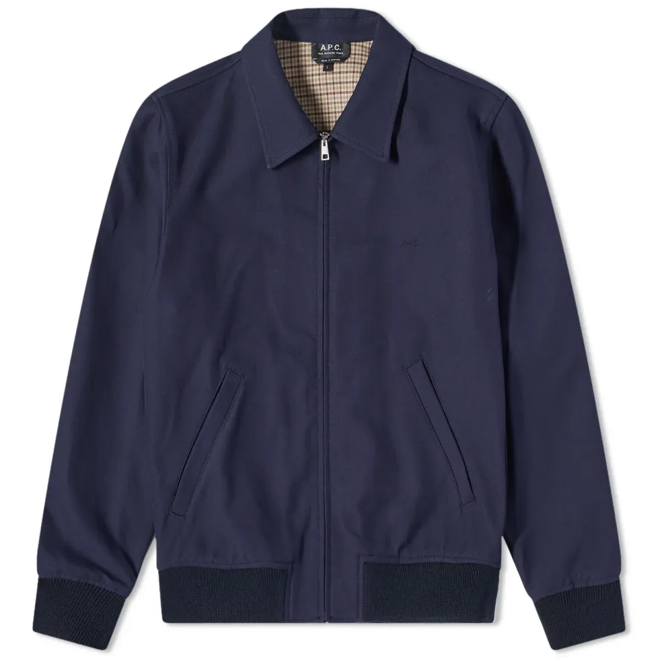 A.P.C. Sutherland Harrington Jacket