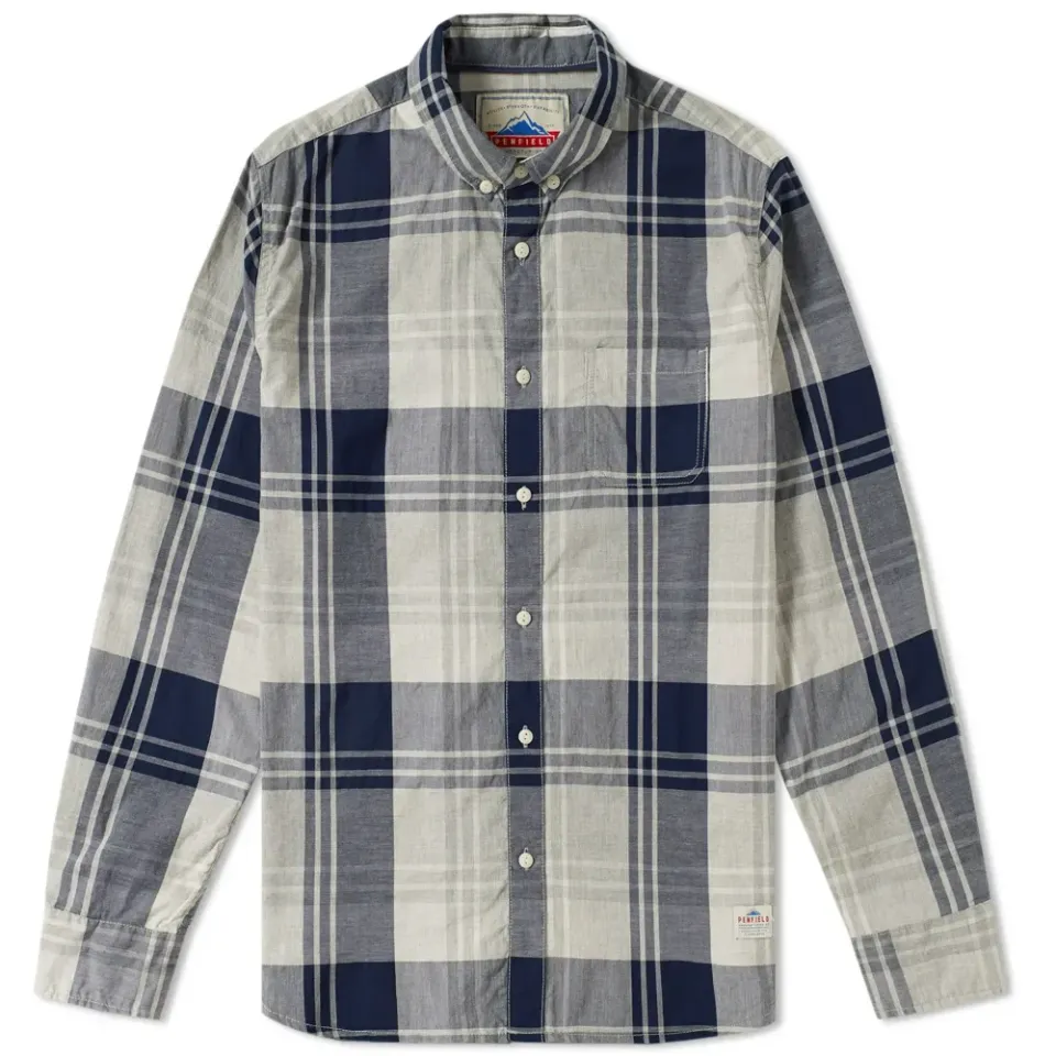 Idleton Plaid Shirt