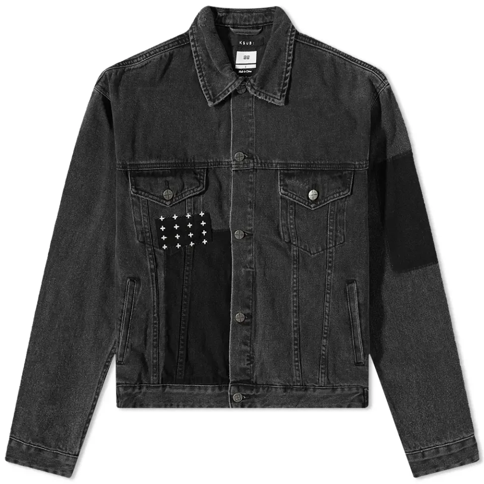Oh G Denim Jacket