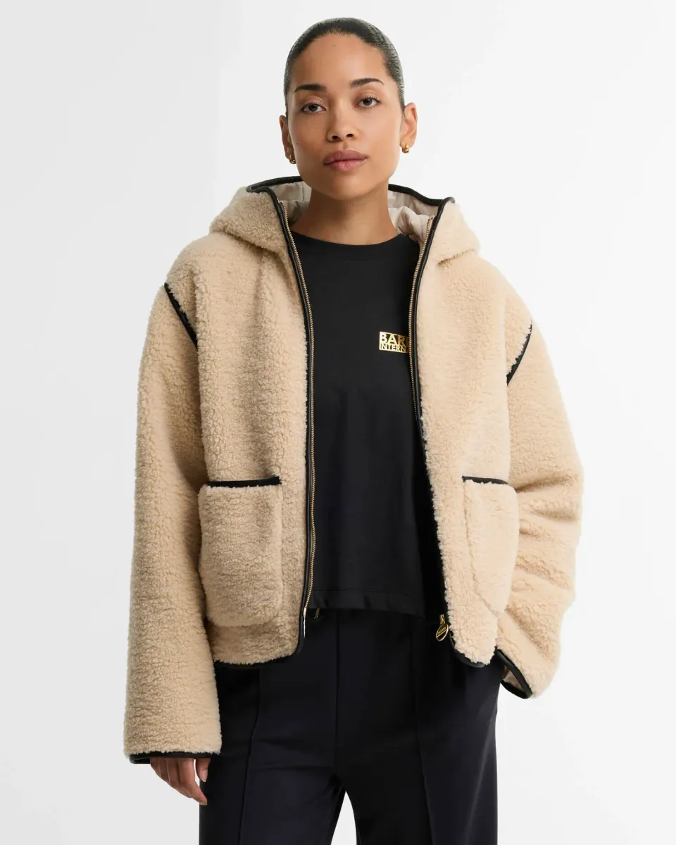 Ramona Fleece Jacket