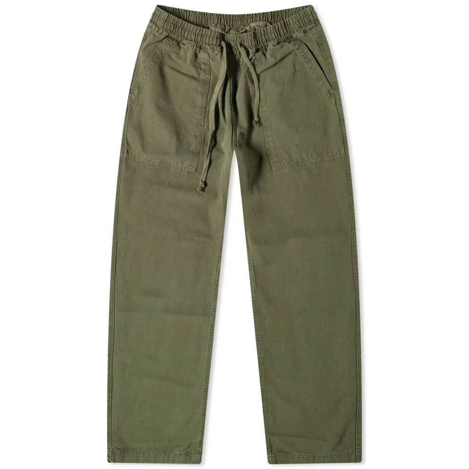 Classic Canvas Chef Pants
