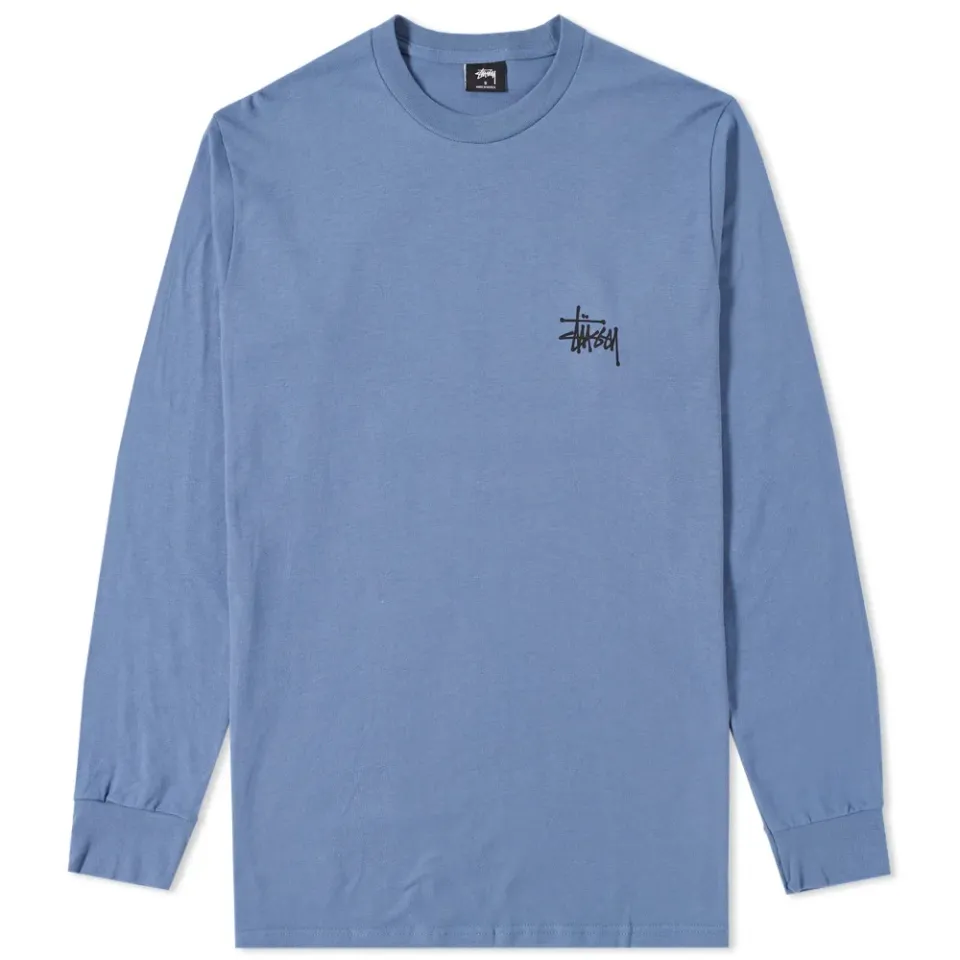 Long Sleeve Basic Tee