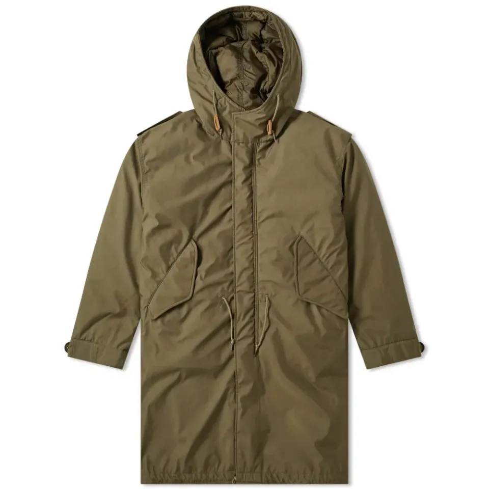 M51 Down Parka