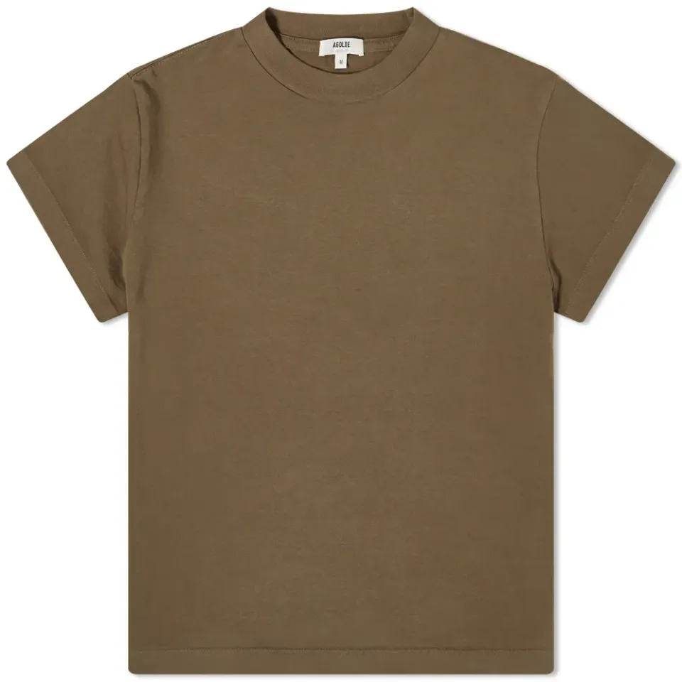 Cap Sleeve Tee