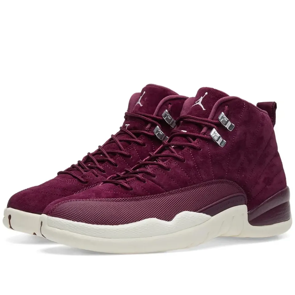 Nike Air Jordan 12 Retro 'Bordeaux Winter'