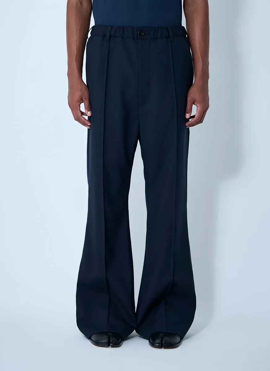 Wool Pants