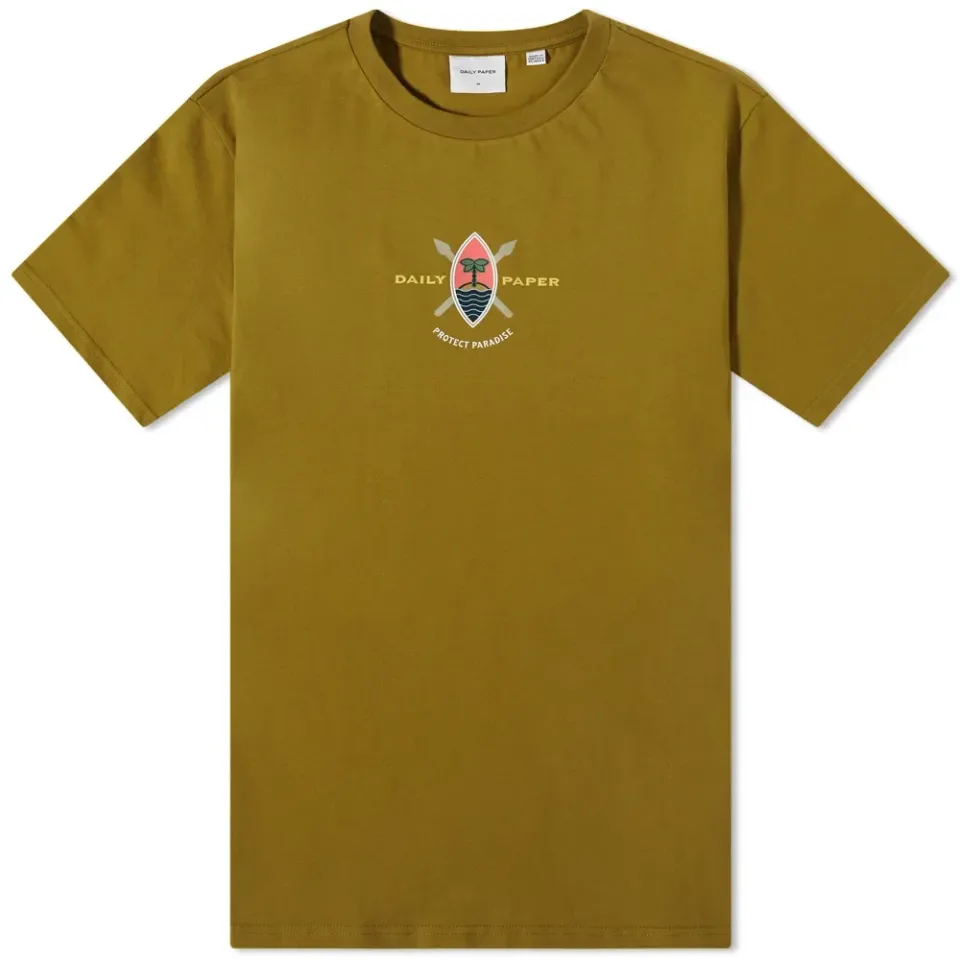 Protect Paradise Purf Logo T-Shirt