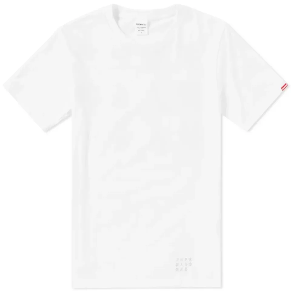 Kanji Back Print Tee