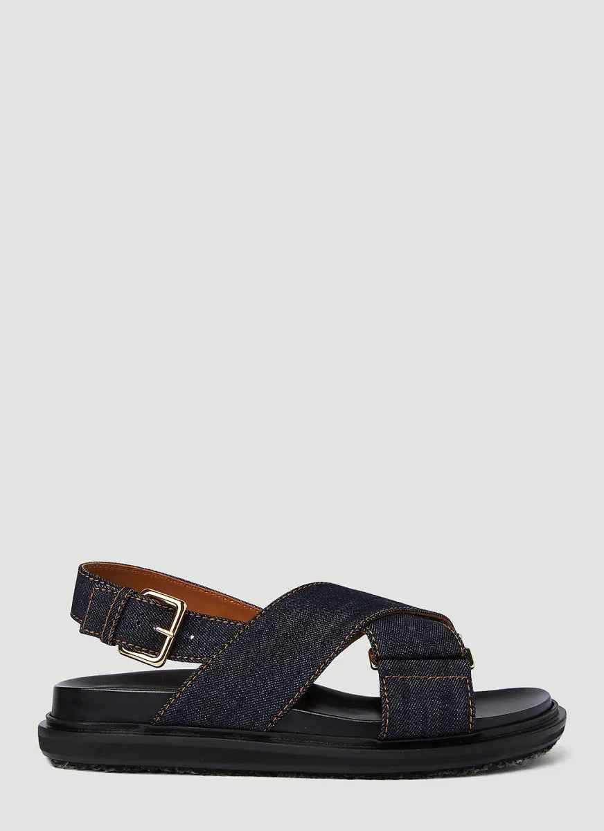 Fussbett Sandals