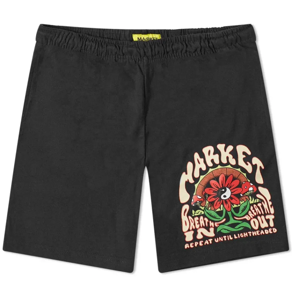 Breathwork Shorts