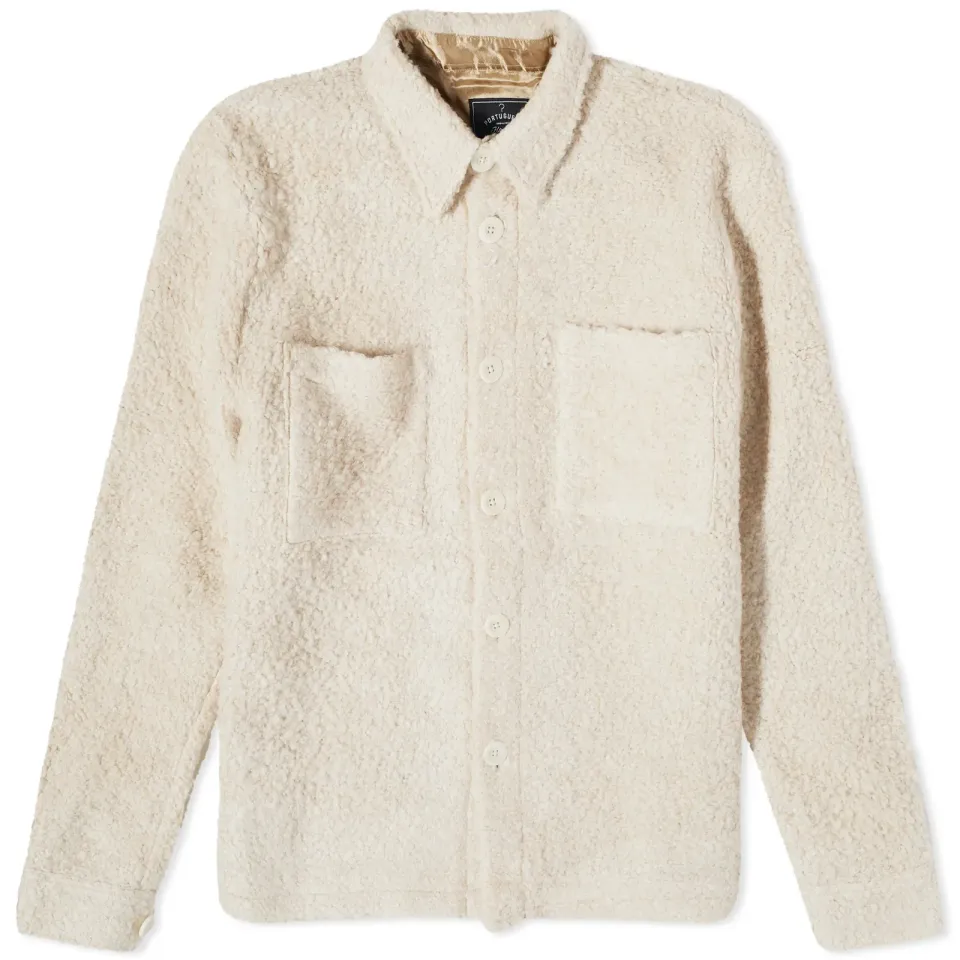 Curly Overshirt