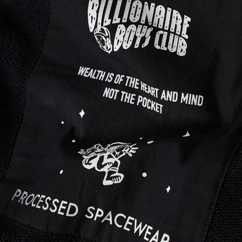 Processed Reversible Crew Sweat