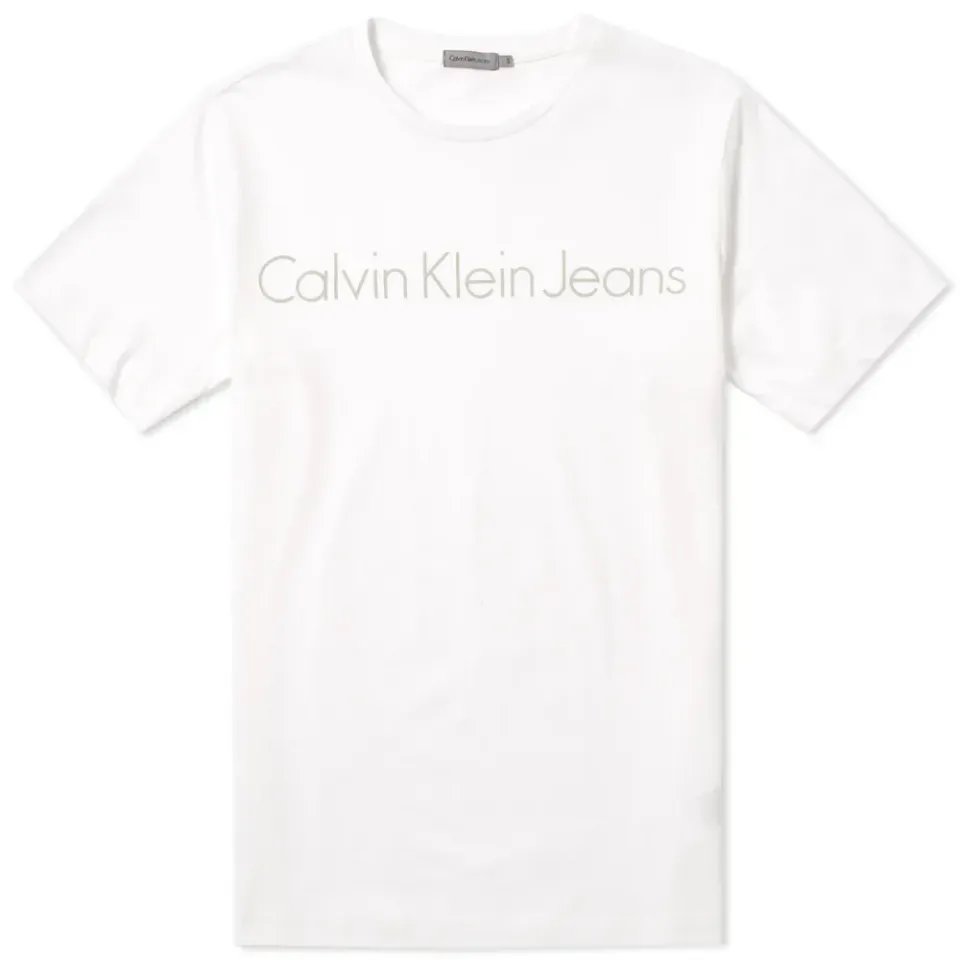 CK Jeans Reissue Tee