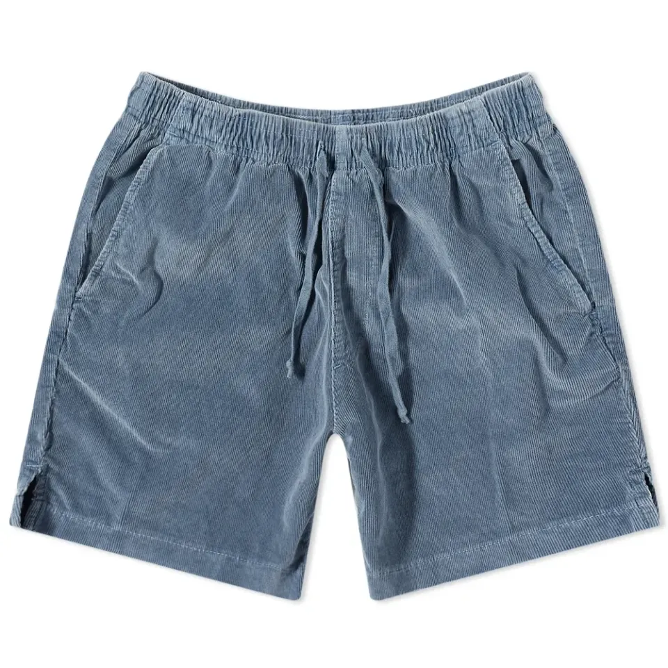 Corduroy Easy Shorts