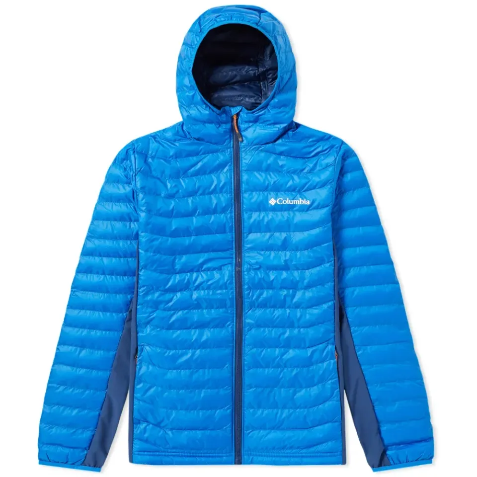 Powder Lite Hooded Jacket