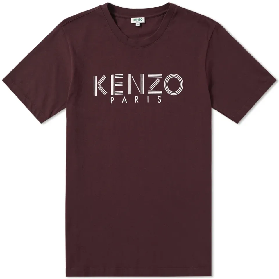 Paris Logo Tee