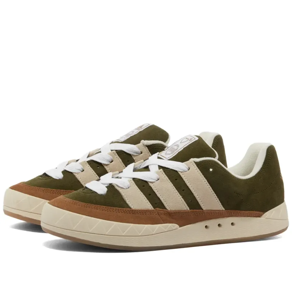 Adidas x Human Made Adimatic