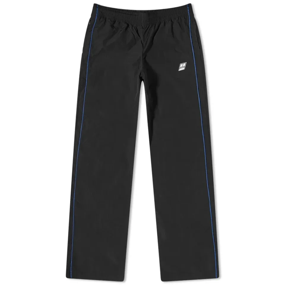 Wide Leg Track Pant