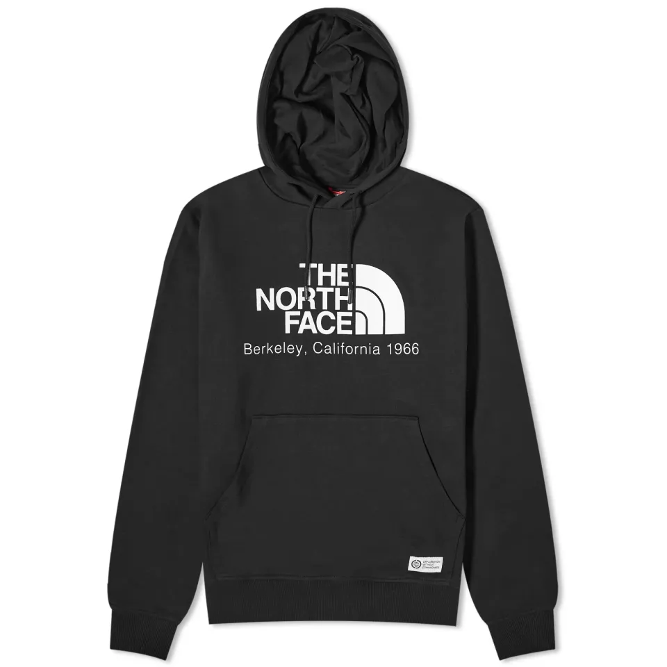 Berkeley California Hoodie