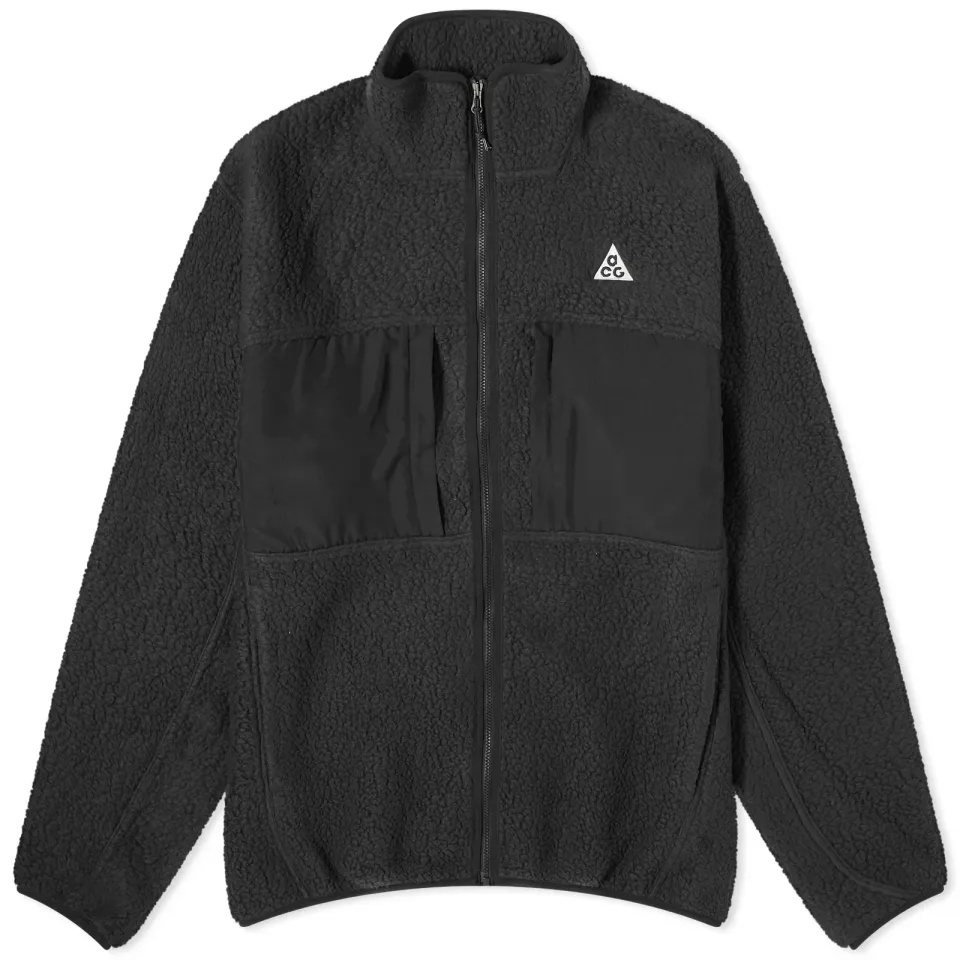 Nike Acg Arctic Wolf Full Zip Fleece