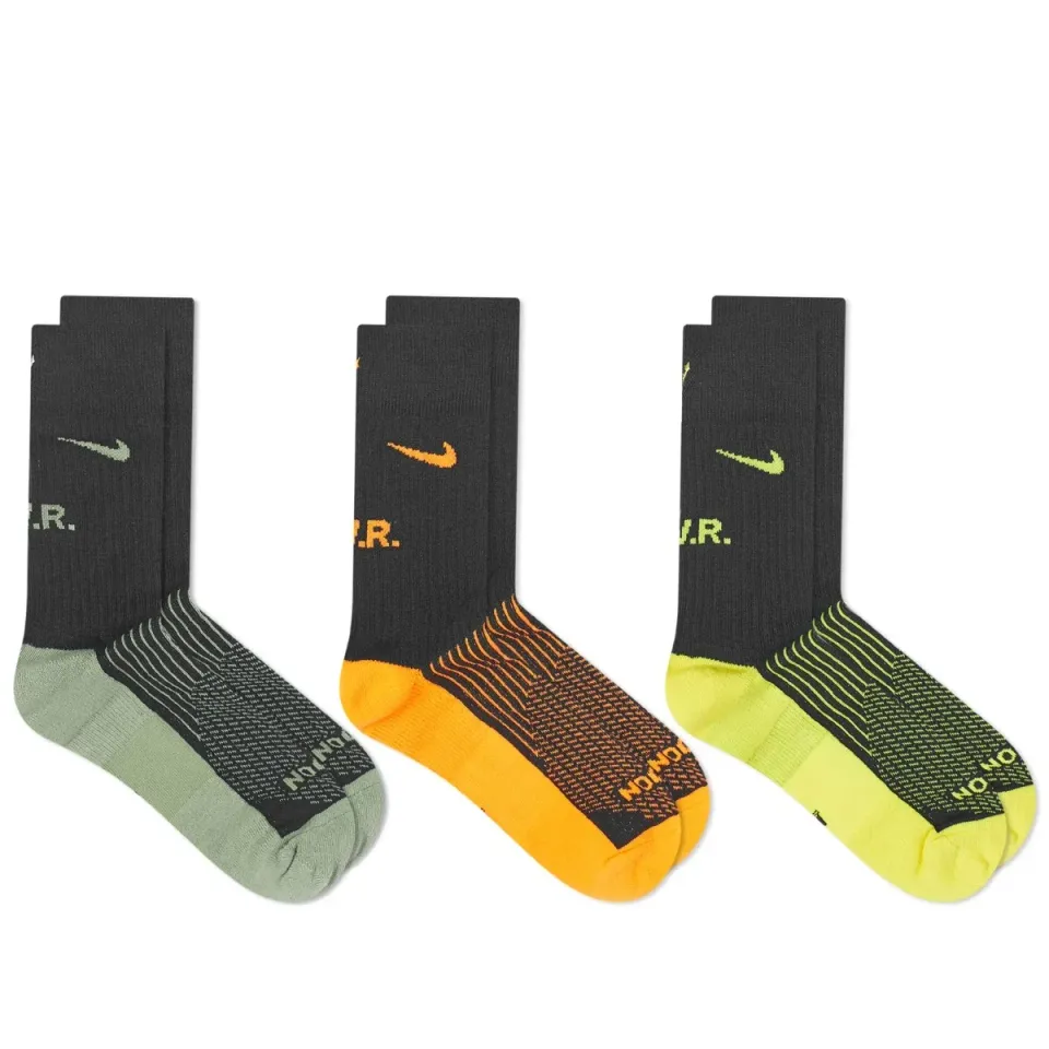 Nike x NOCTA Crew Sock - 3 Pack