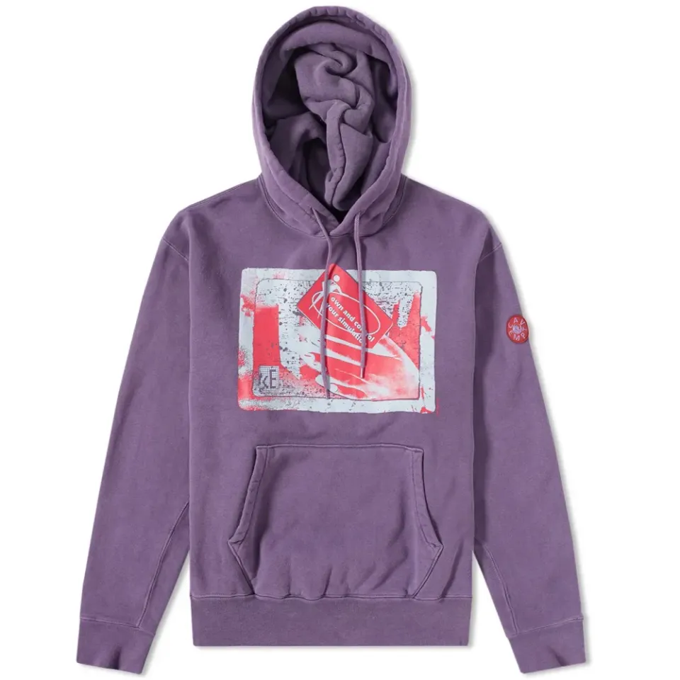 Own & Control Heavy Hoody