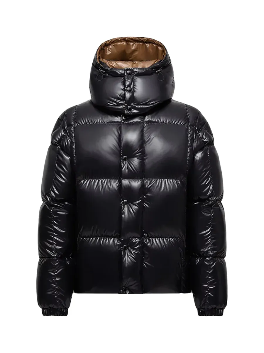 Men Parana Jacket Black