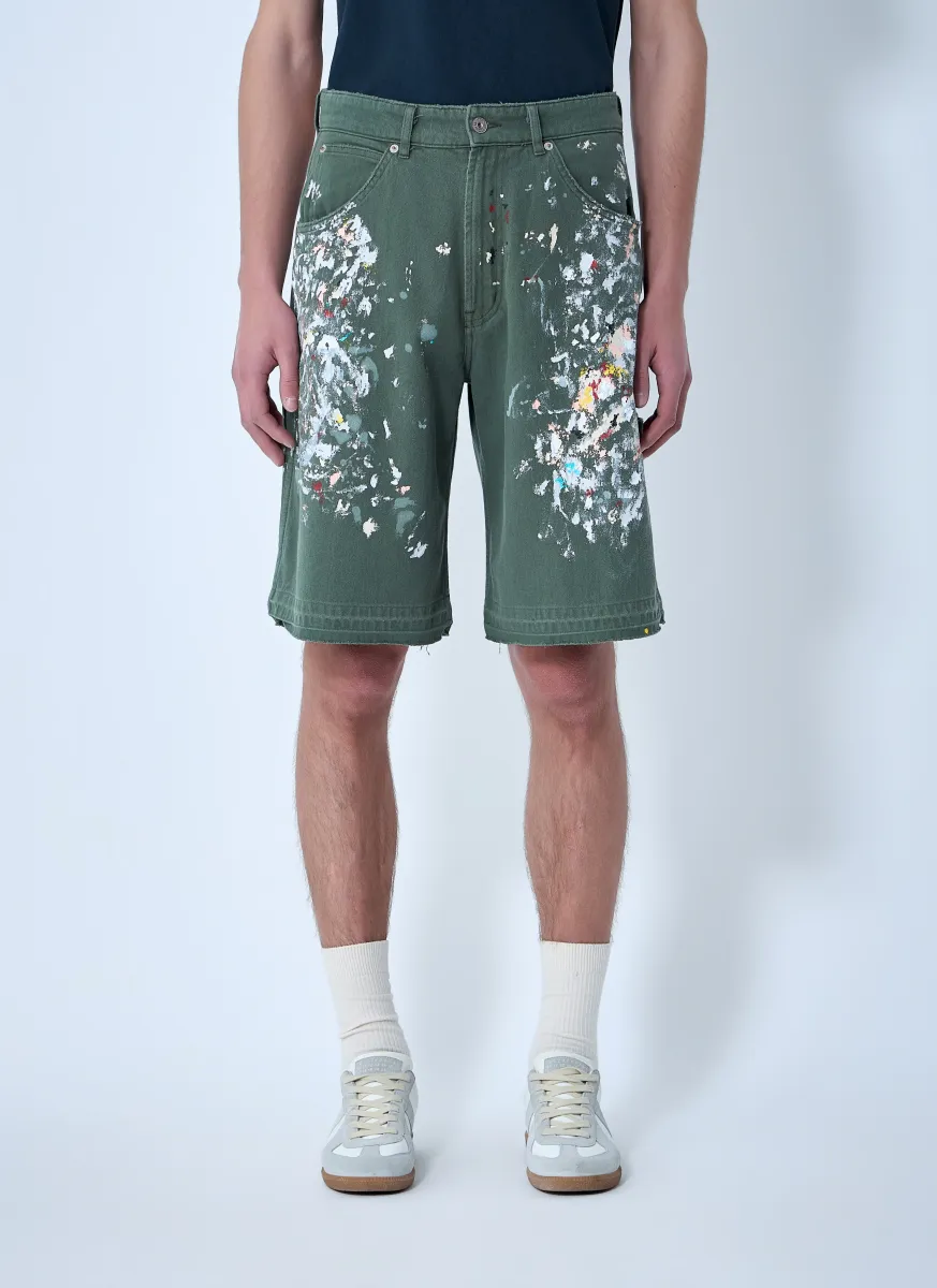 Platoon Painter Shorts