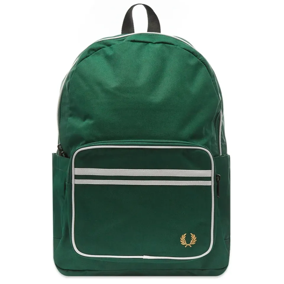 Twin Tipped Backpack