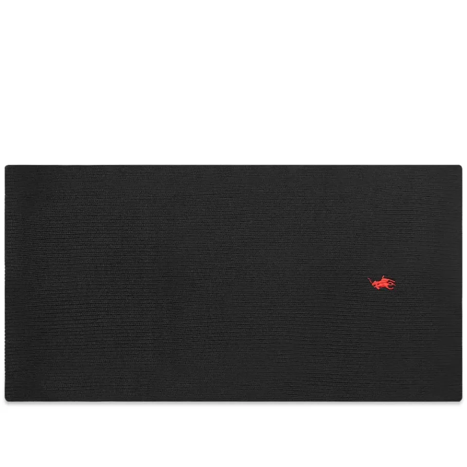 Classic Merino Wool Scarf