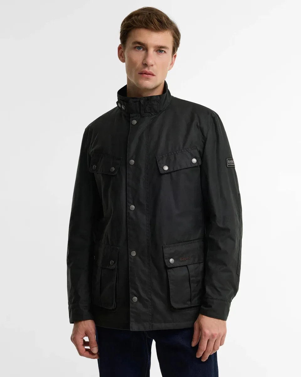Tourer Duke Waxed Jacket