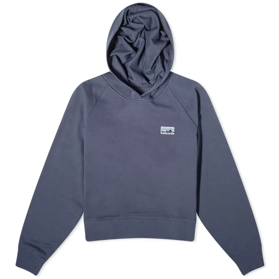 Organic Cotton Essential Hoodie