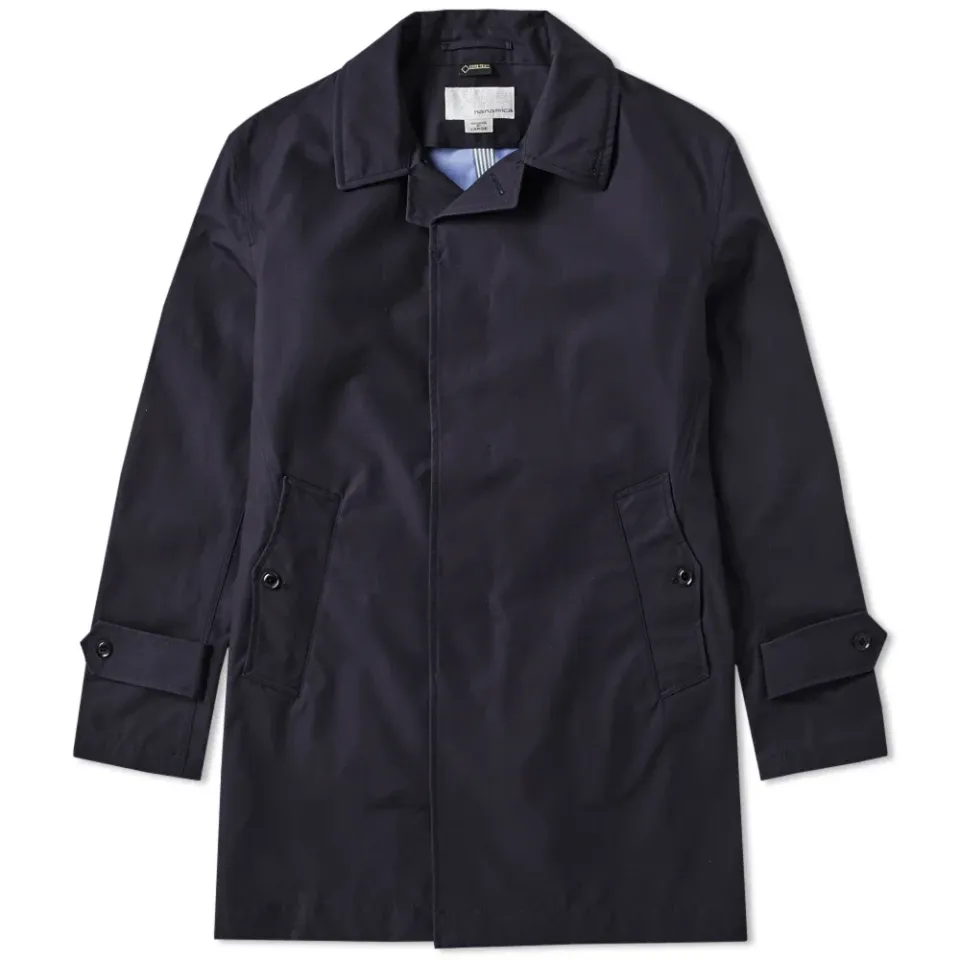 Gore-Tex Soutien Collar Coat