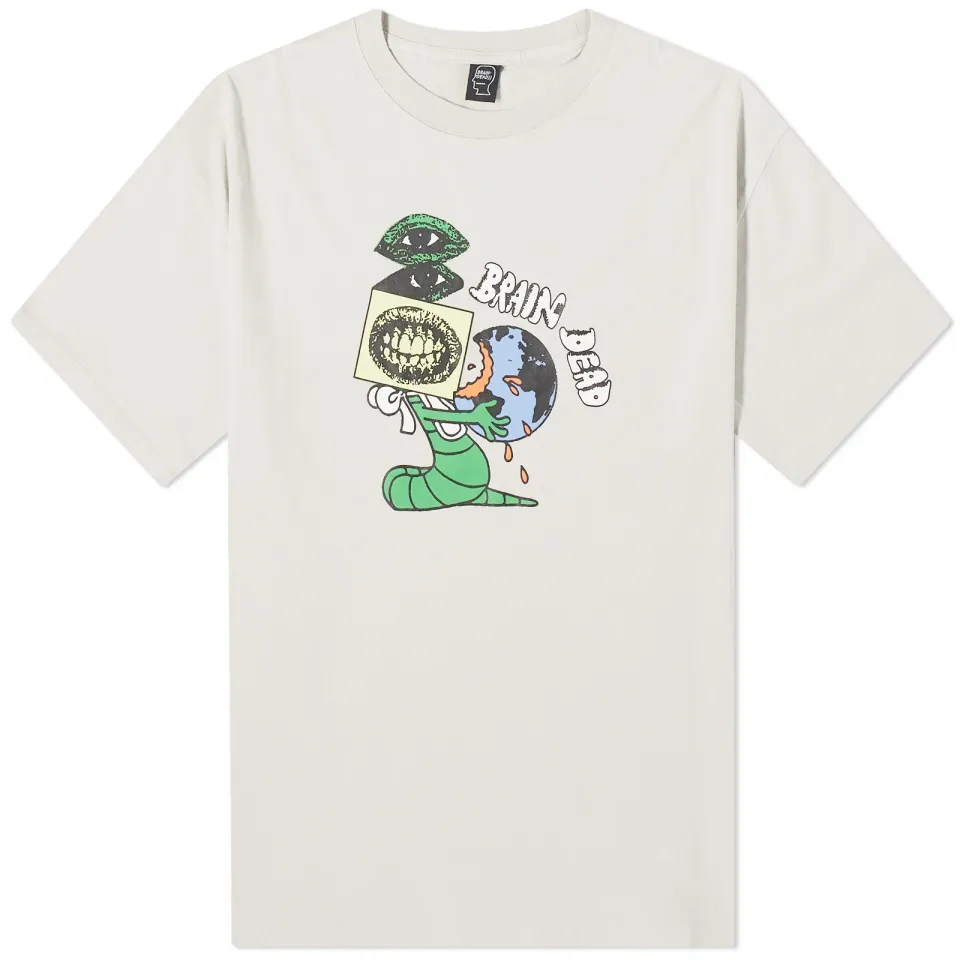 Worm Food T-Shirt
