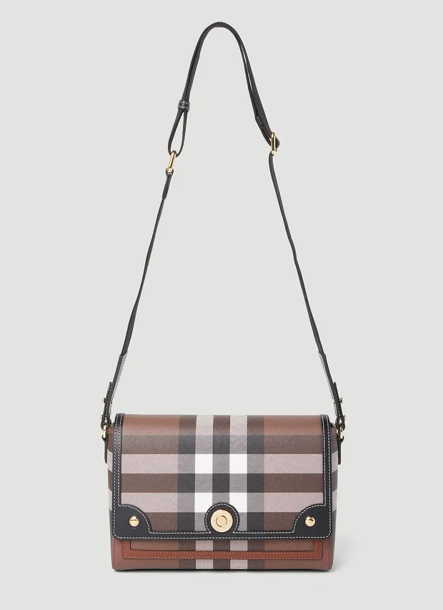 Medium Note Shoulder Bag