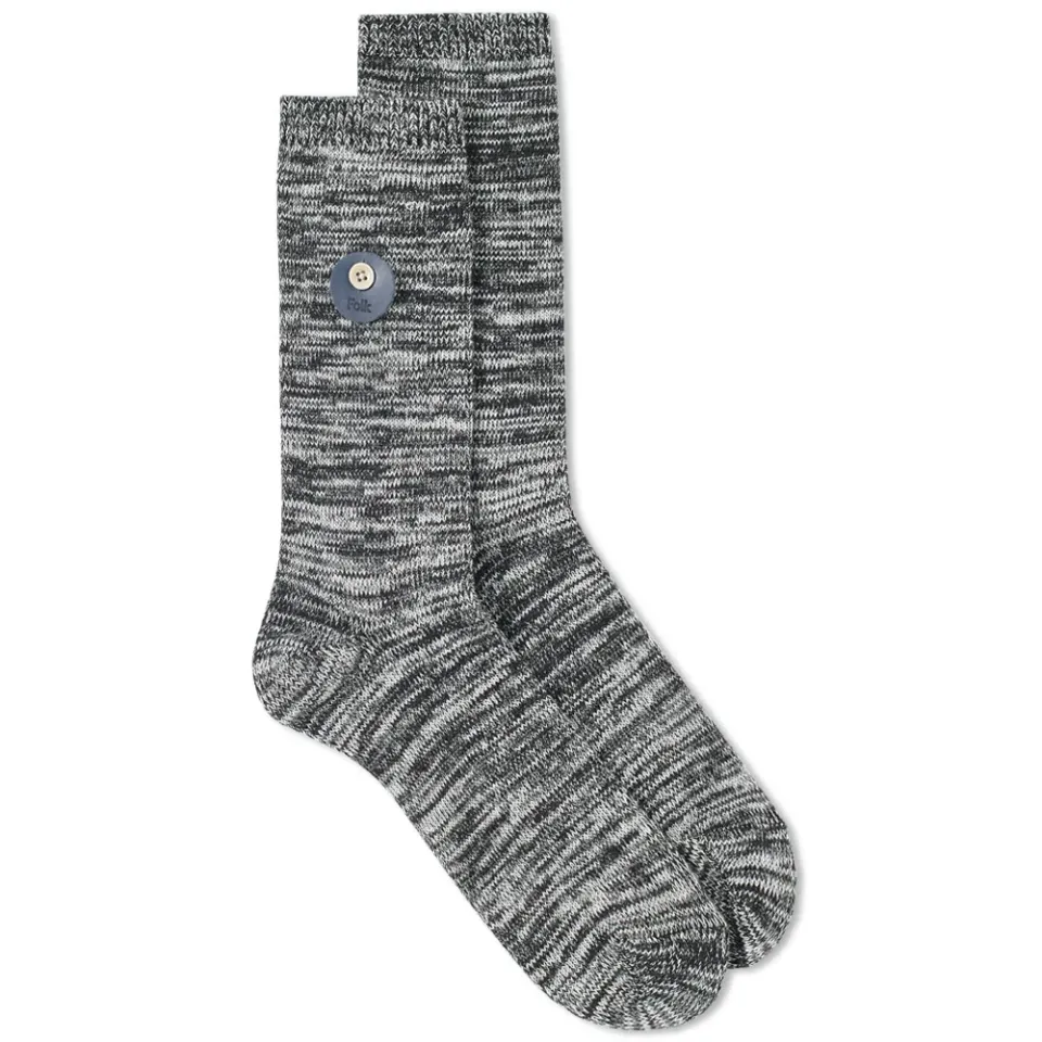 Melange Sock