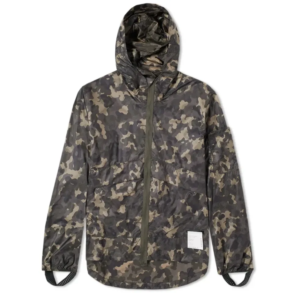 Packable Windbreaker