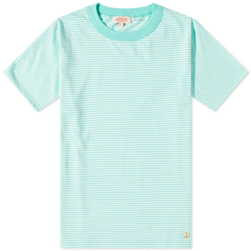 59643 Organic Stripe T-Shirt