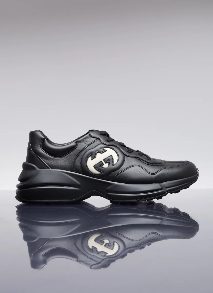 Interlocking G Rython Sneaker