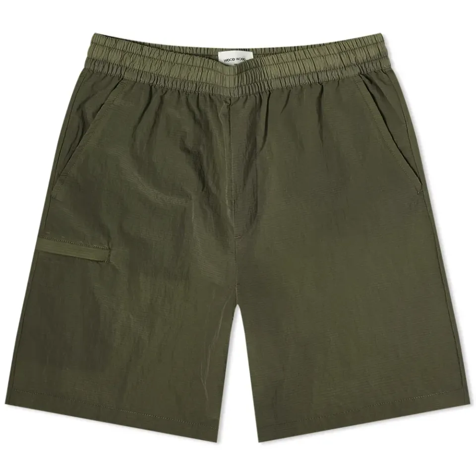 Ollie Nylon Ripstop Short
