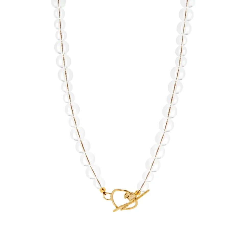 Petite Bubble Collar Necklace