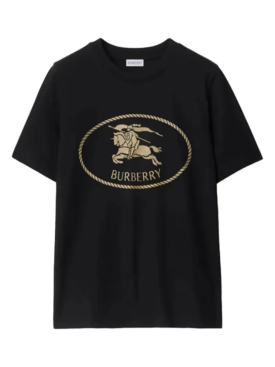Women Frankie T-Shirt Black