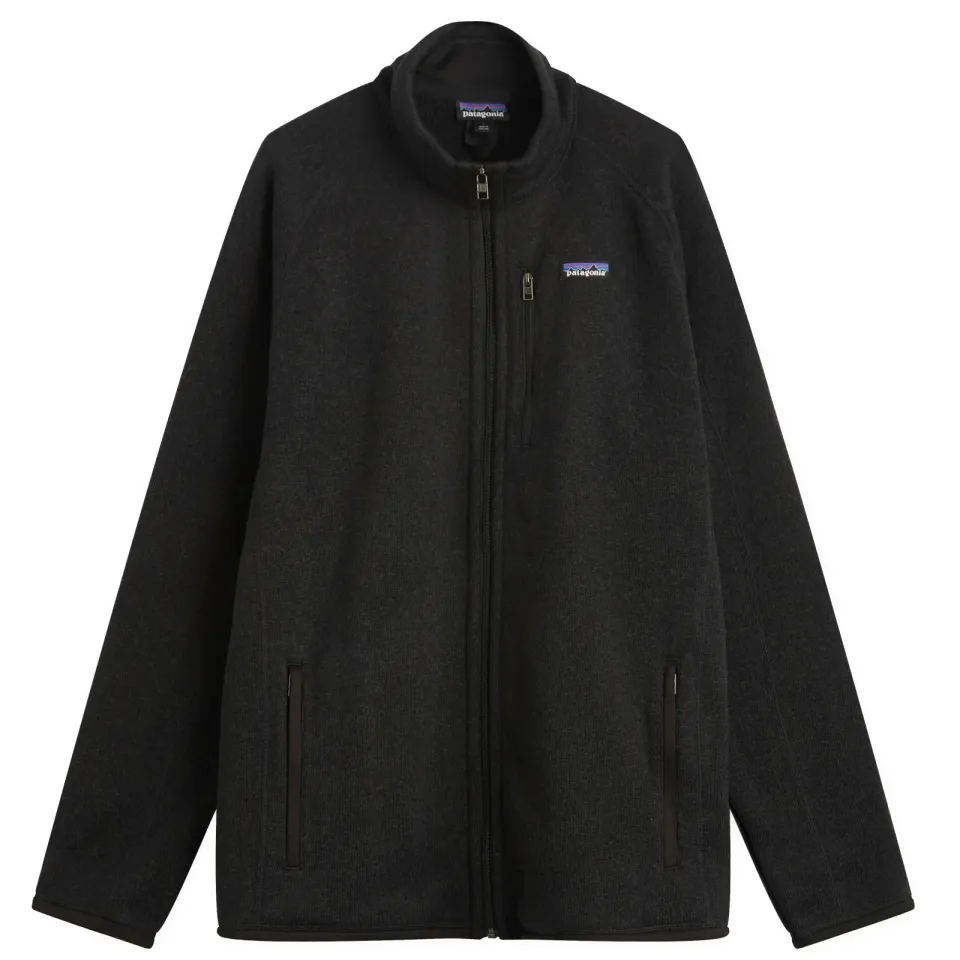 Better Sweater Jacket