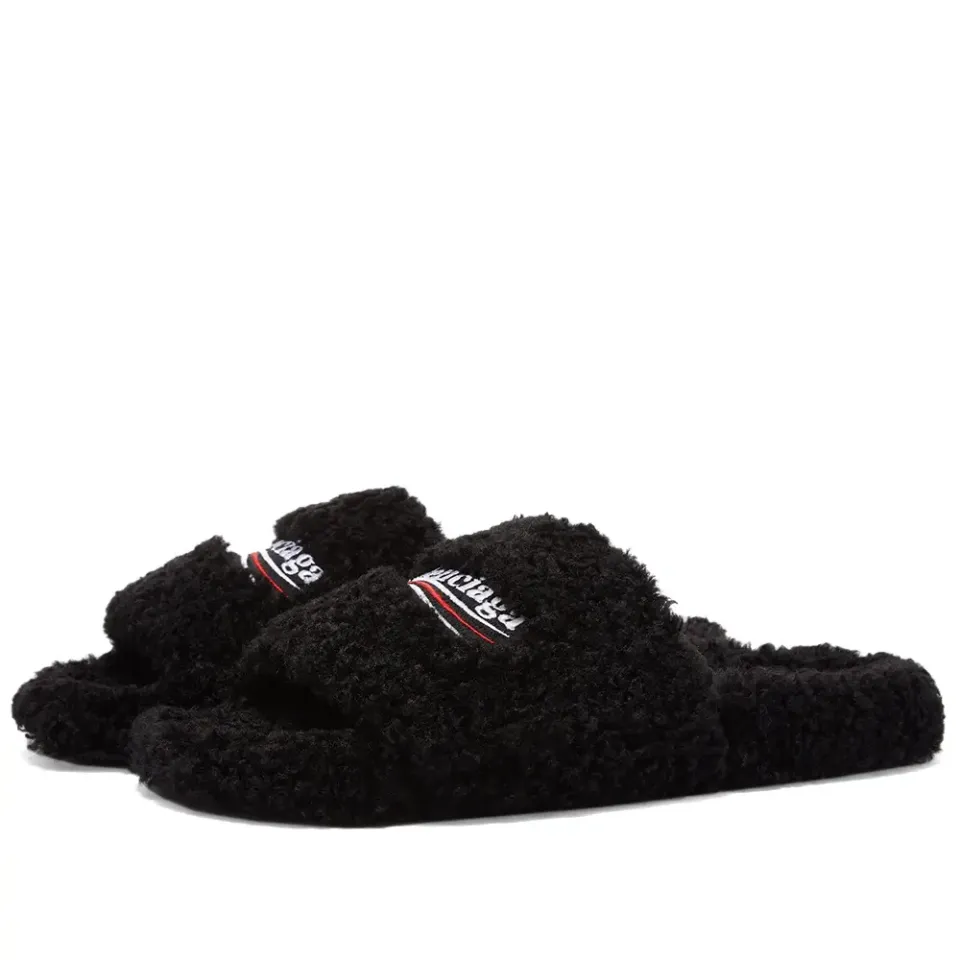 Furry Slide