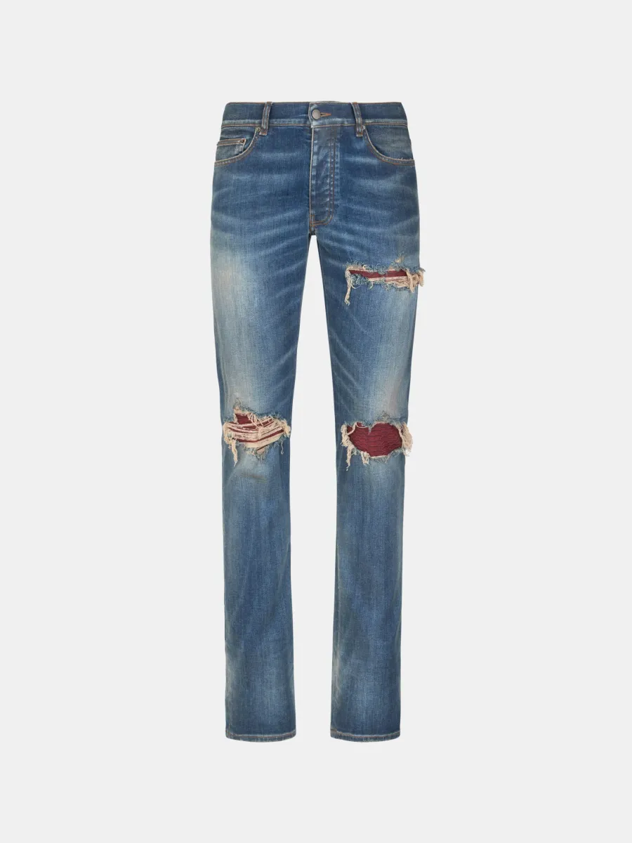 MX1 JEAN - Rich Indigo