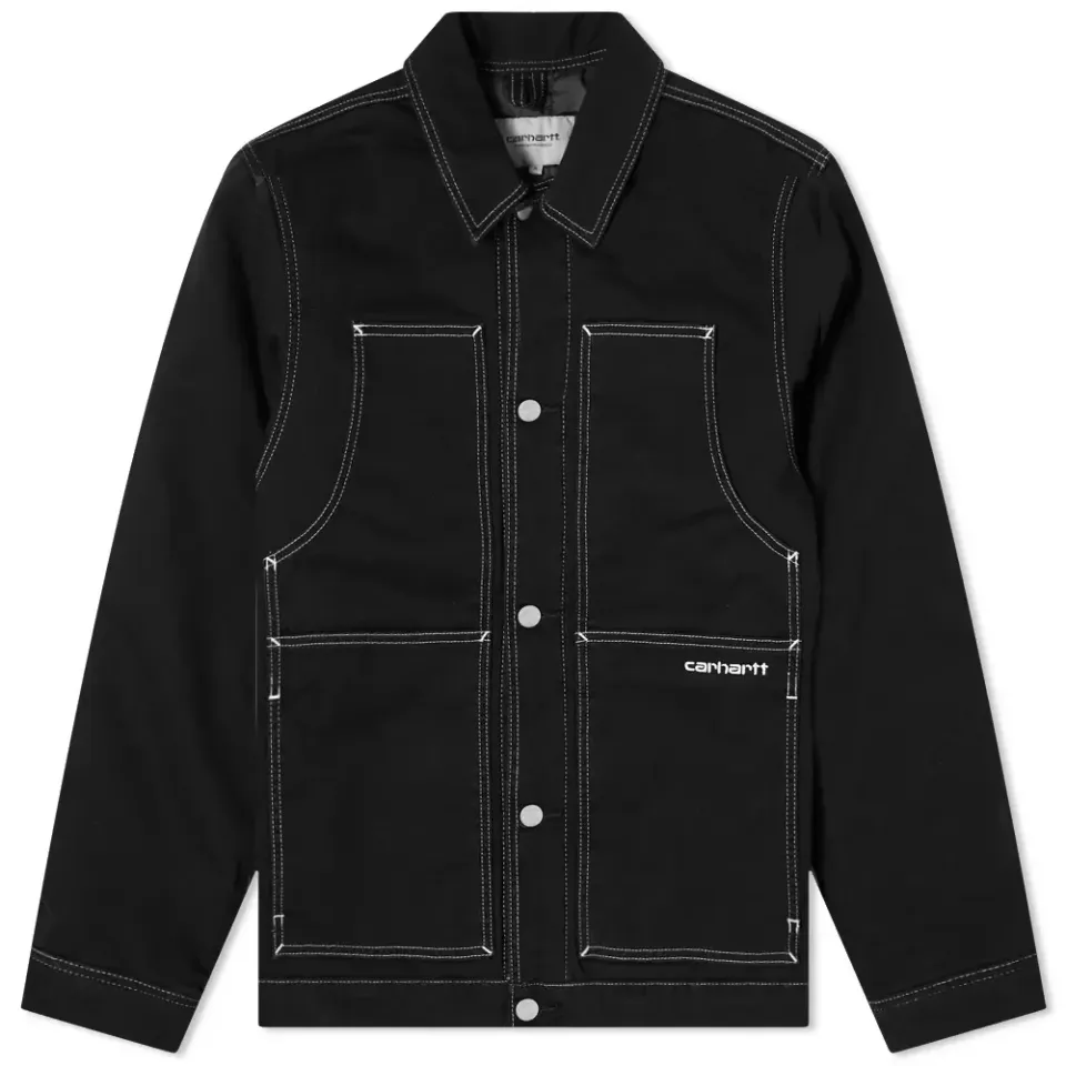 Double Front Jacket