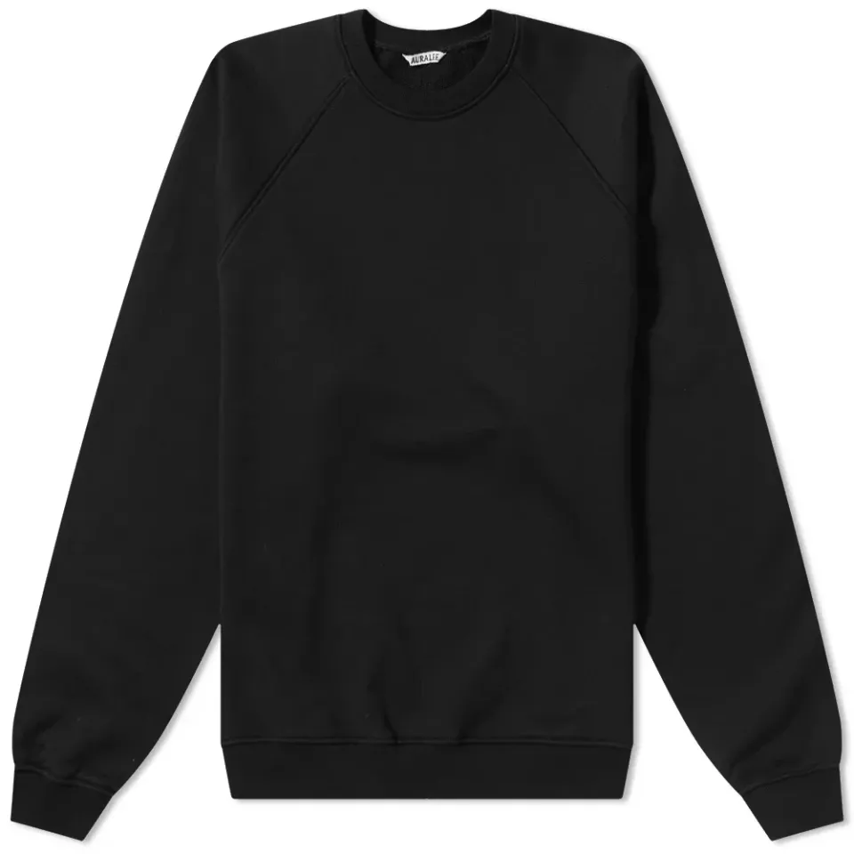 Smooth Soft Crew Sweat