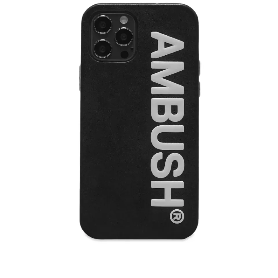 Logo iPhone 12 Pro Case
